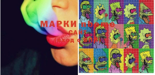 хмурый Михайловск